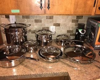 Cuisinart cookware