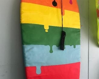 Boogie board