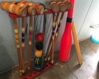 Croquet