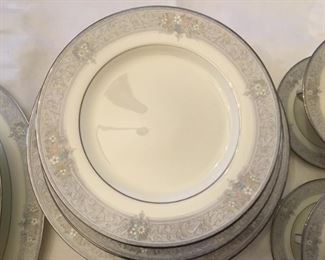 Noritake Van Buren pattern.