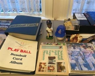 Baseball Memorabilia