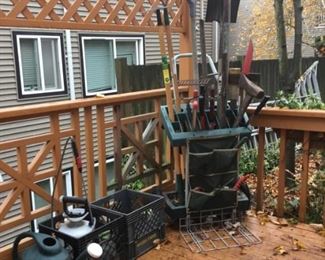 Yard Tools