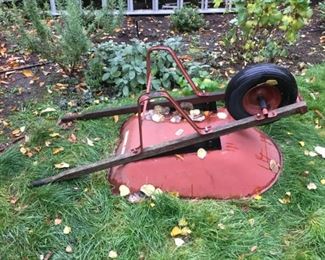 Wheel Barrel