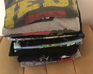 More T-Shirts