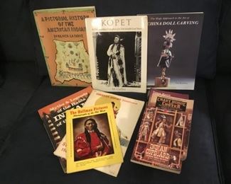 Native American Books