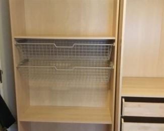 IKEA Shelves and Storage