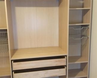 IKEA Shelves and Storage