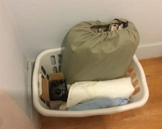 Air Mattress and Pump