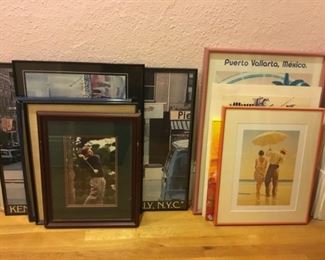 Framed Art