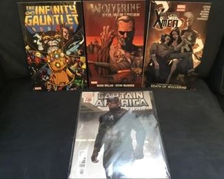 Marvel Comics