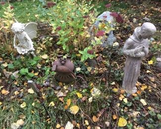 Yard Ornaments
