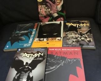 DC Comics (Batman)