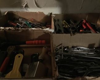 More Hand Tools