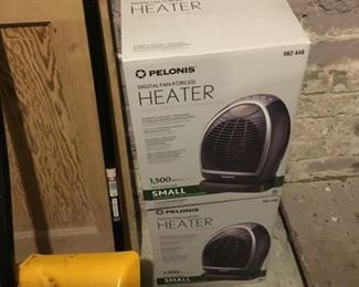Portable heater