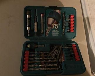 Mikita Drill Bits