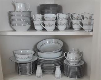 Noritake "Early Spring" Fine China.