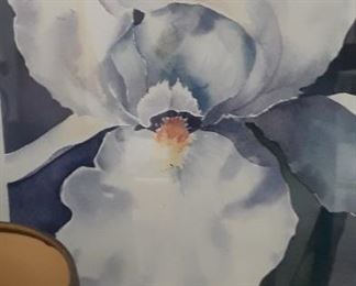 Maxine MaClead "Orchid"