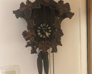 Cuckoo clock