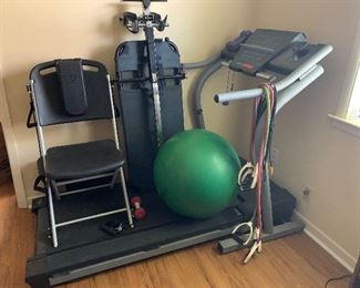 Exercise equipment