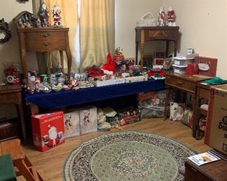 Christmas decor