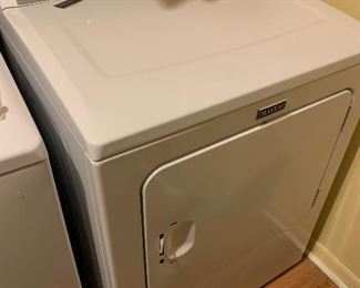 Maytag dryer