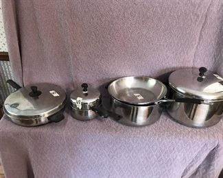 Pots & Pans