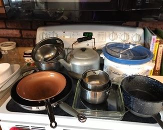 Pots & Pans