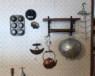 Antique Kitchenwares