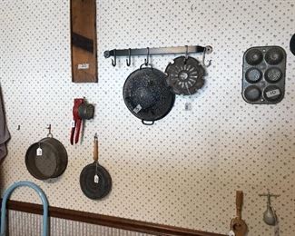 Antique Kitchenwares