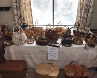 Baskets