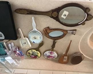 Vintage Vanity Mirrors