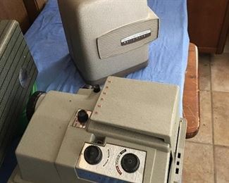 Vintage Projectors