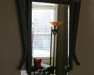 Matching entry mirror for table