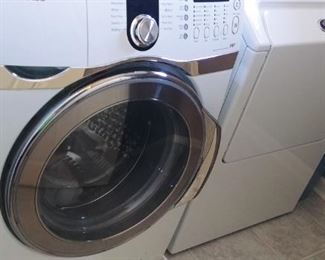 Samsung VRT Frontload Washer $125each and Maytag Neptune Dryer $125each