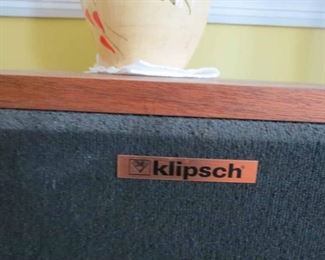 Klipsch Floor Speakers