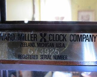 Howard Miller Grandfathers Clock