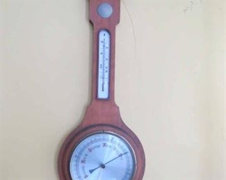 German Barometer