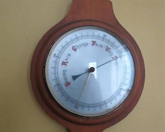 German Barometer