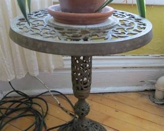 Cast Iron Stand