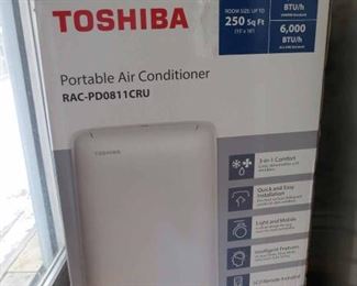 Toshiba Portable Air Conditioner