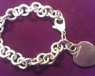Sterling Tiffany & Co. 925 bracelet