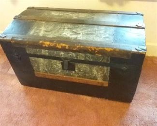 001 Antique Chest