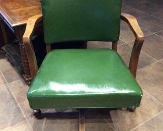 Vintage office chair