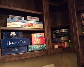 games and vhs