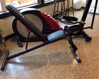 Exercise equipment