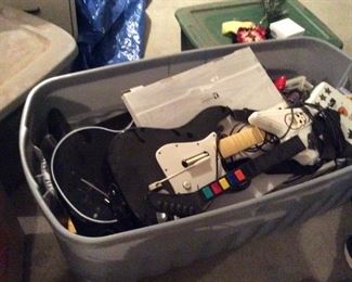 Nintendo game guiters