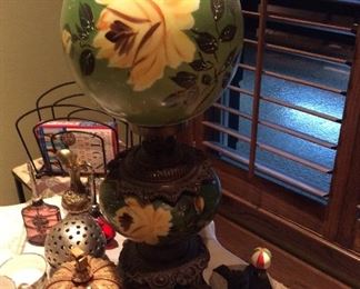Victorian Lamp