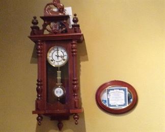 Wall clock