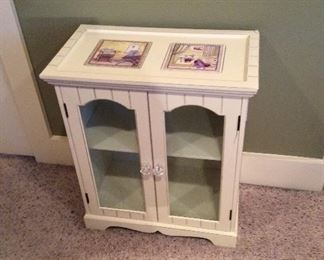 Small curio