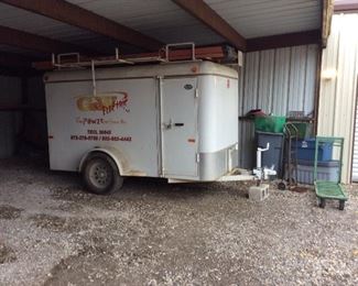 trailer